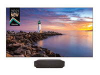 HISENSE 120"  4K Smart Laser Tv