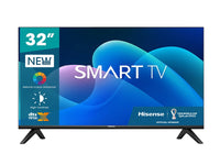 HISENSE 32" Hd Smart Tv Bezeless Vidaa
