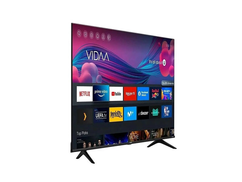 HISENSE 40" Hd Smart Tv Bezeless Vidaa