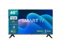 HISENSE 40" Hd Smart Tv Bezeless Vidaa