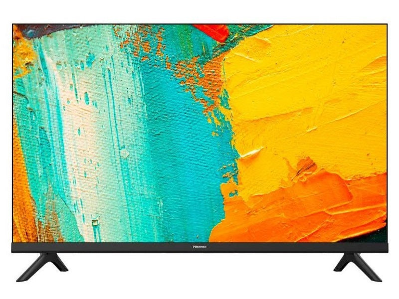 HISENSE 43" Hd Smart Tv Bezeless Vidaa
