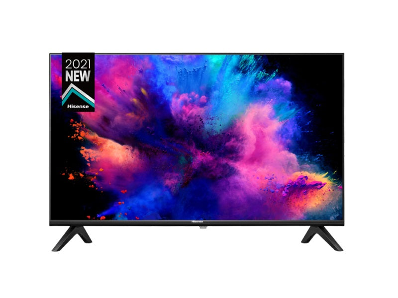 HISENSE 43" Hd Smart Tv Bezeless Vidaa