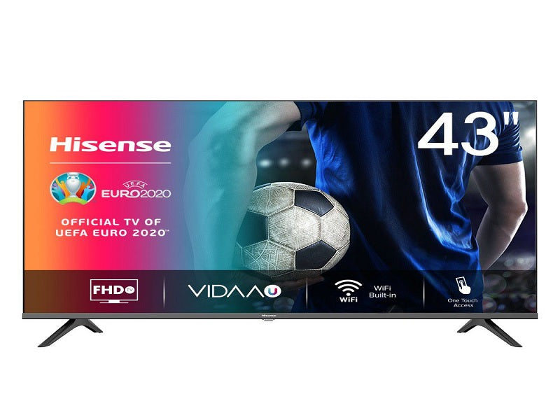 HISENSE 43" Full Hd Tv Usb Media Player