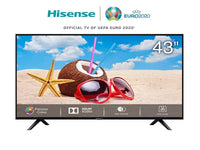 HISENSE 43" Full Hd Smart Tv Vidaa 3.0