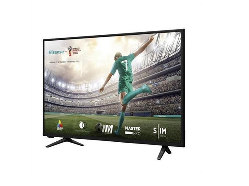 HISENSE 43" 4K Uhd Smart Tv Vidaa 4.0