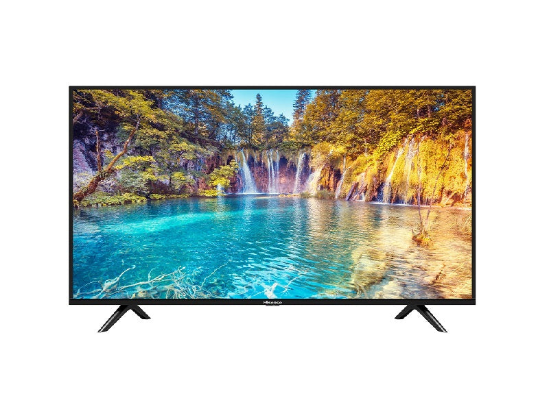 HISENSE 49" Hd Tv Usb Dvbt2 Digital Tune