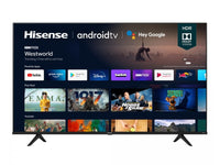 HISENSE 50" Uhd Smart Tv 4K Solution