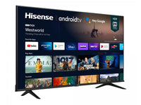 HISENSE 50" Uhd Smart Tv 4K Solution