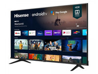 HISENSE 50" Uhd Smart Tv 4K Solution