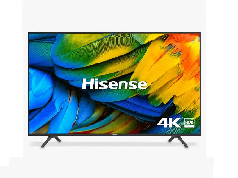 HISENSE 50" Uhd Smart Tv 4K Uhd Upscaler