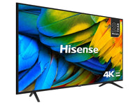 HISENSE 50" Uhd Smart Tv 4K Uhd Upscaler