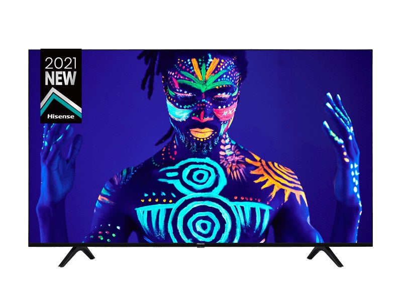 HISENSE 55" Uhd Smart Tv 4K Solution