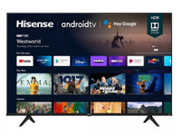 HISENSE 55" Uhd Smart Tv 4K Solution