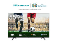 HISENSE 55" 4K Uhd Smart Tv Vidaa Smart