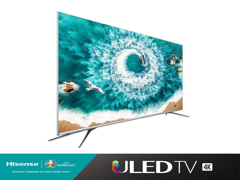 HISENSE 55" Uled Smart Tv Dolby Vision