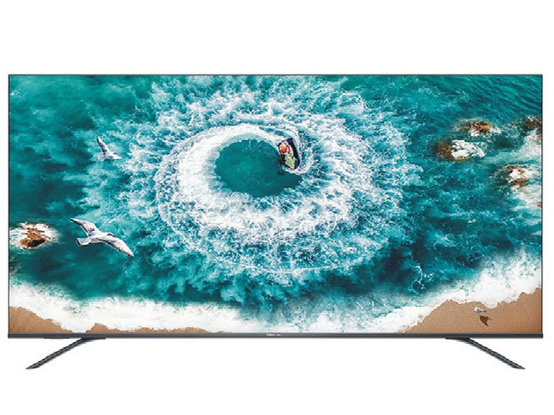 HISENSE 55" Uled Smart Tv Dolby Vision