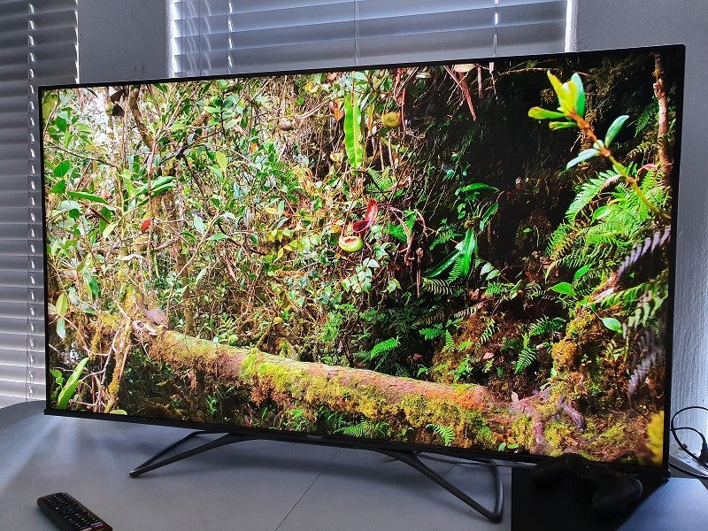 HISENSE 55" Premium Smart Tv Dolby Visio