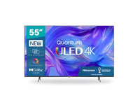 HISENSE 55" 4K Qd Entry Uled Smart Tv