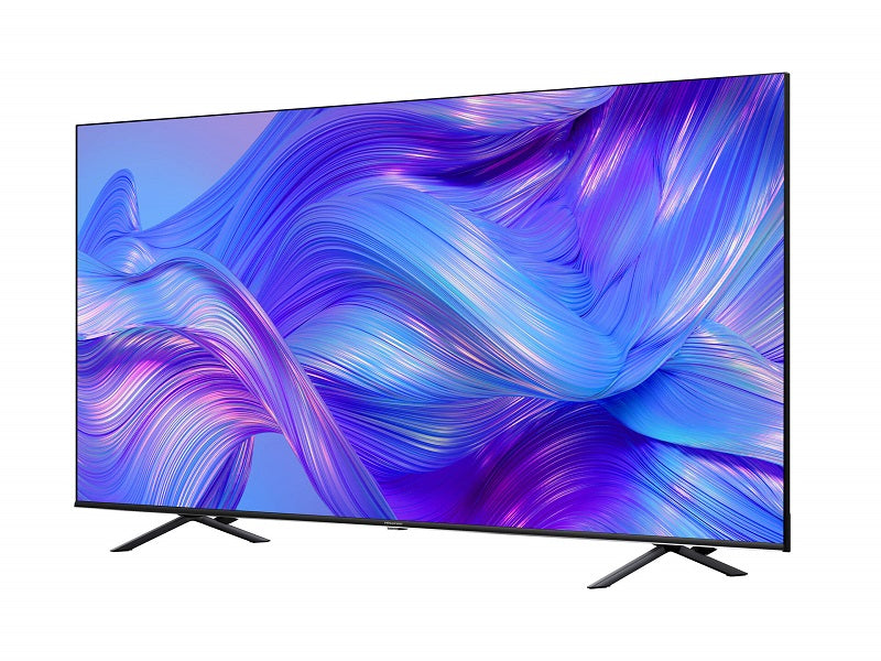 HISENSE 55" 4K Qd Entry Uled Smart Tv