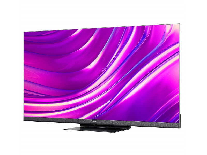HISENSE 55" U8H Mini Uled Smart 4K Tv