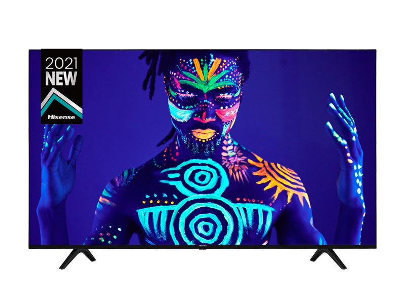 HISENSE 58" 4K Uhd Smart Led Hdr Dts