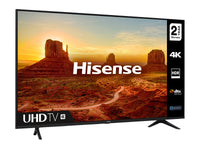 HISENSE 58" 4K Uhd Smart Tv Vidaa Smart