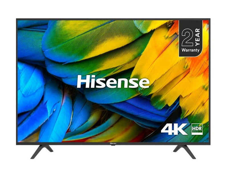HISENSE 58" 4K Uhd Smart Tv Vidaa Smart