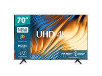HISENSE 70" A6H 4K Uhd Smart Tv