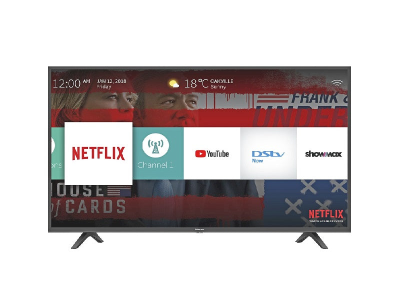 HISENSE 70" Uhd Smart Tv Hdmi X 3 Usb X2