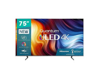 HISENSE 75" Qd Premium Uled Smart Tv 4K