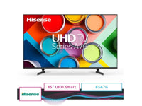 HISENSE 85" Premium Uhd Smart Led