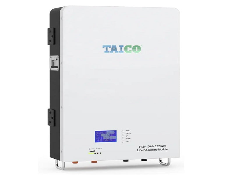 TAICO Lithium Iron Phosphate (Lifepo4)