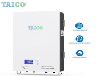 TAICO Lithium Iron Phosphate (Lifepo4)