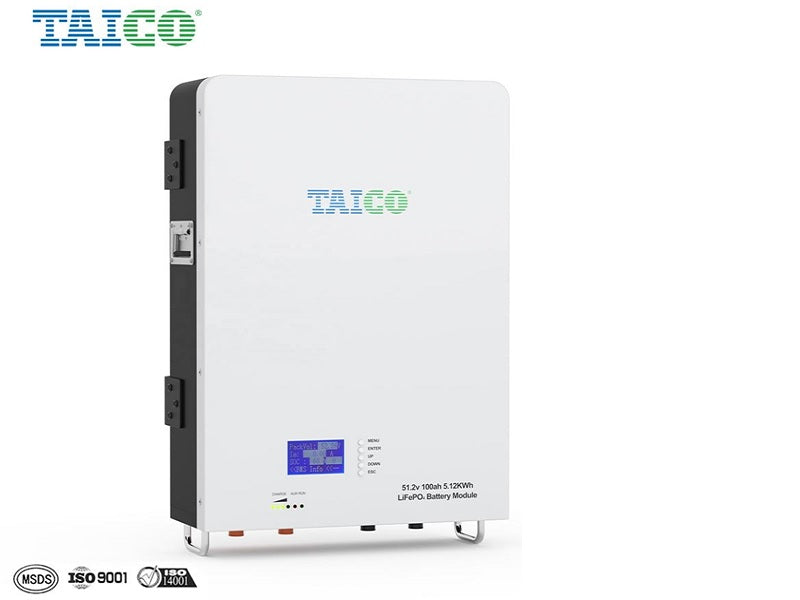 TAICO Lithium Iron Phosphate (Lifepo4)