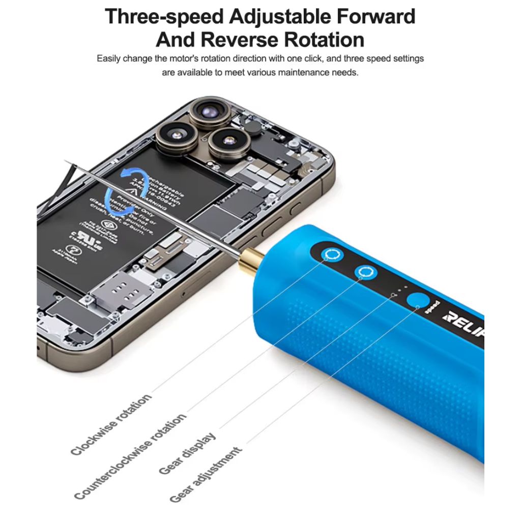 RELIFE LG1 Smart Glue Removal Machine