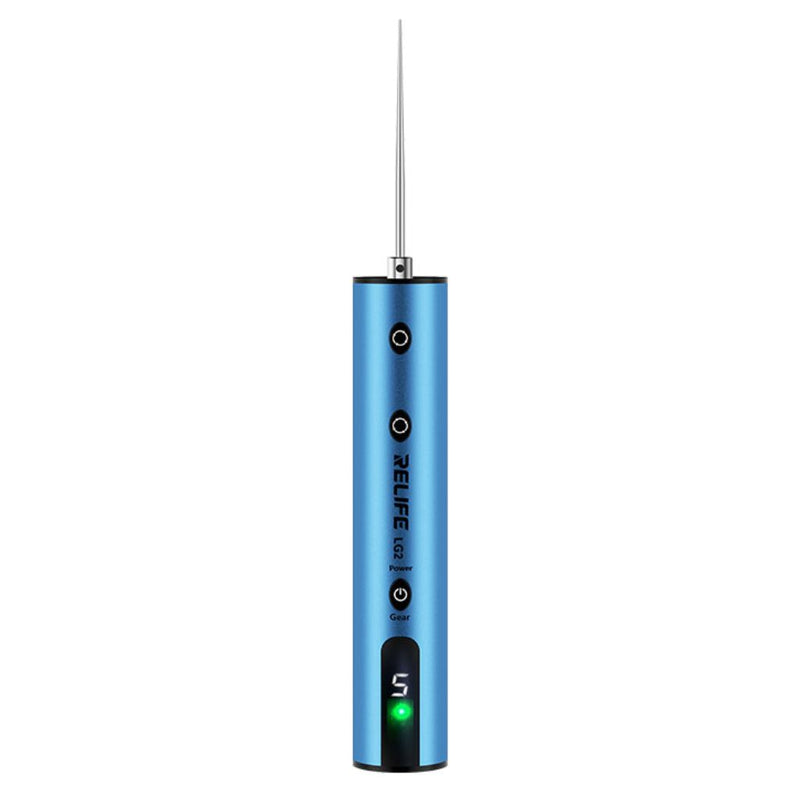 RELIFE LG2 Gear Glue Removal Machine