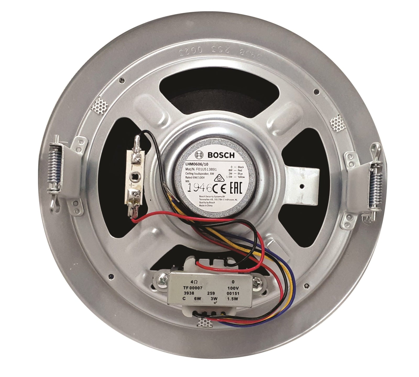 BOSCH Ceiling Lsp 6W Clamp Mounted