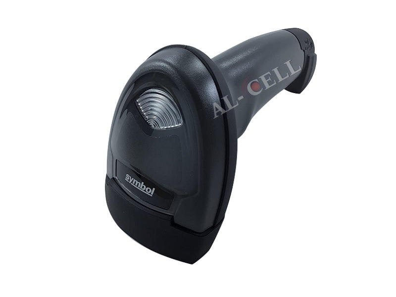 SYMBOL Li2208 Handheld 1D Laser Scanner
