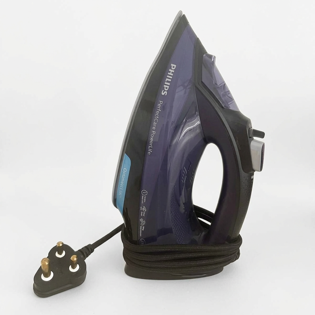 Philips PerfectCare Steam Iron 2500W GC3925/30 - OptimalTemp (Pre-Owned)
