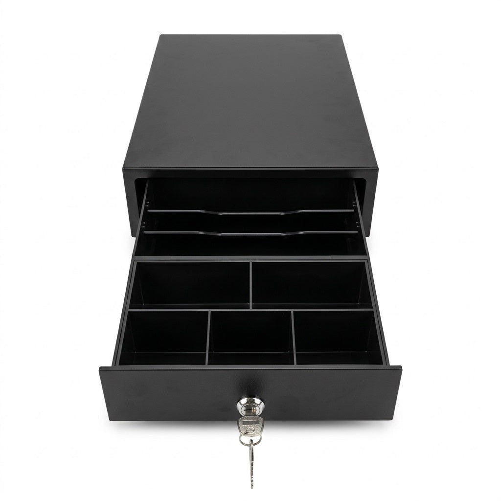 MAKEN Mini Cash Drawer 24V,Rj11