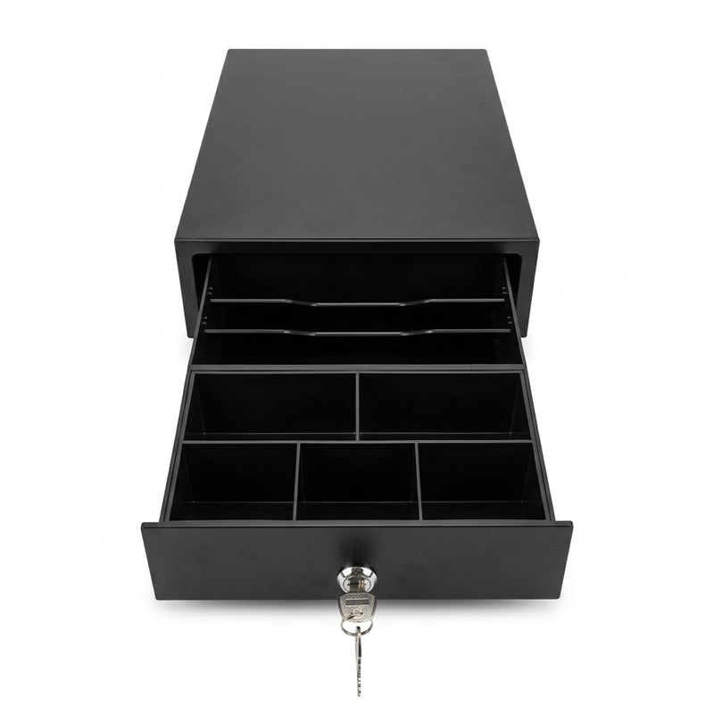 MAKEN Mini Cash Drawer 24V,Rj11