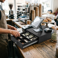 MAKEN Mini Cash Drawer 24V,Rj11 – view 2