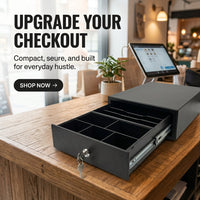 MAKEN Mini Cash Drawer 24V,Rj11 – view 4