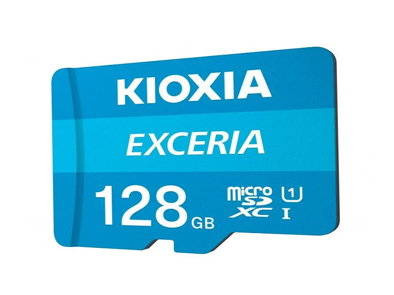 KIOXIA  128 Gb Micro Sdhc Uhs- I Card