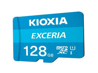KIOXIA  128 Gb Micro Sdhc Uhs- I Card