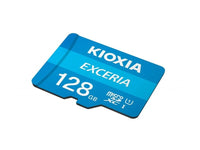 KIOXIA  128 Gb Micro Sdhc Uhs- I Card