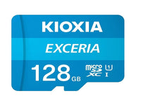 KIOXIA  128 Gb Micro Sdhc Uhs- I Card