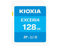 KIOXIA 128Gb Full Hd Video Record Memory