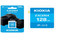 KIOXIA 128Gb Full Hd Video Record Memory