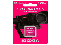 KIOXIA 128Gb 4K Video Record Memory